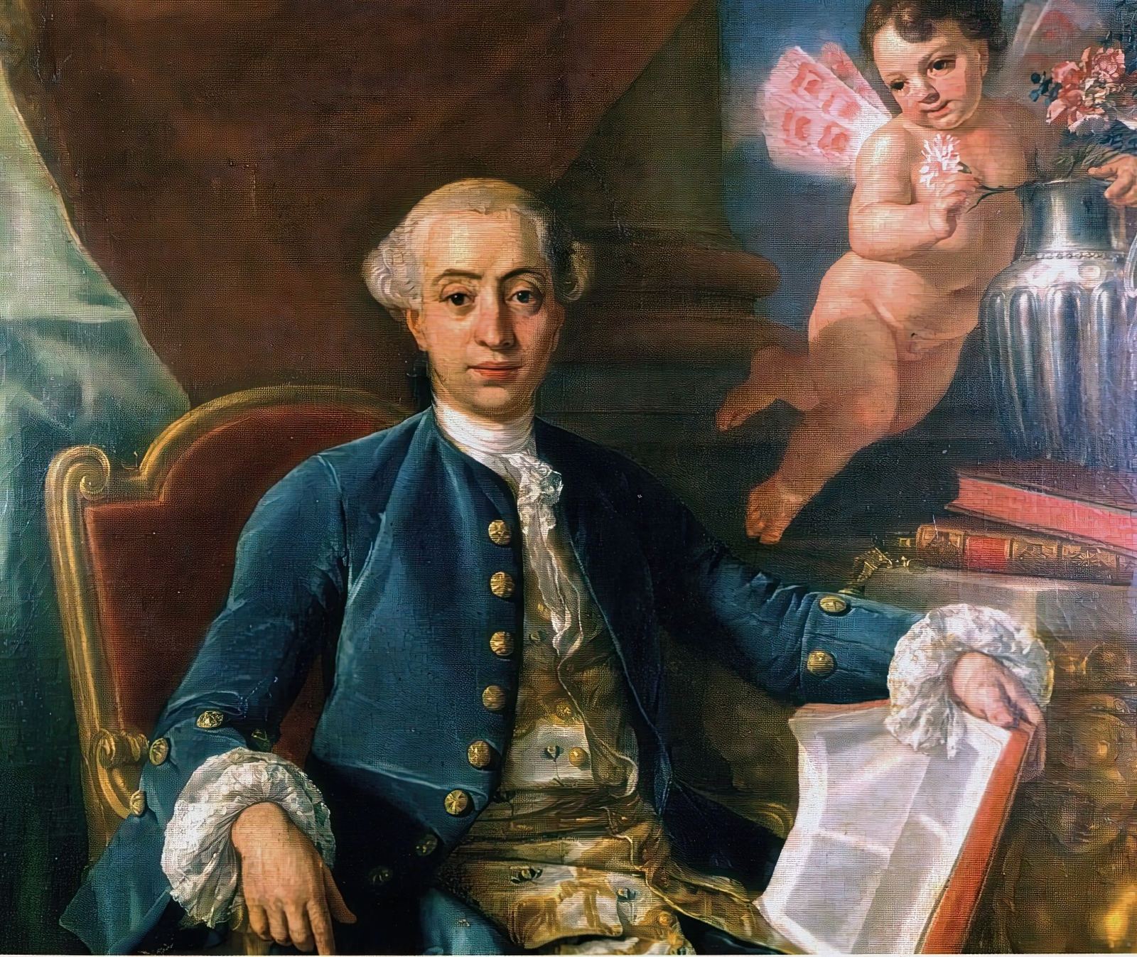 LA VENEZIA DI GIACOMO CASANOVA